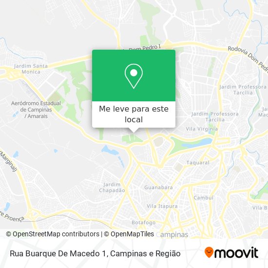Rua Buarque De Macedo 1 mapa