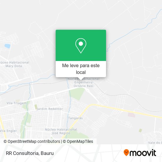 RR Consultoria mapa