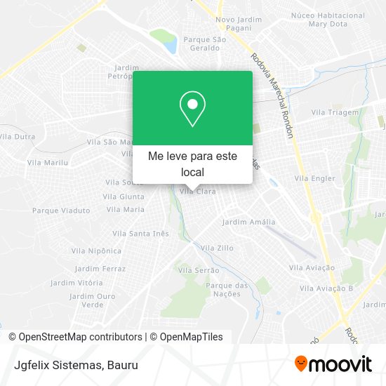 Jgfelix Sistemas mapa