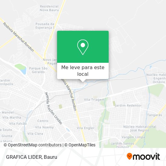 GRAFICA LIDER mapa
