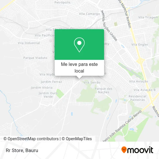 Rr Store mapa