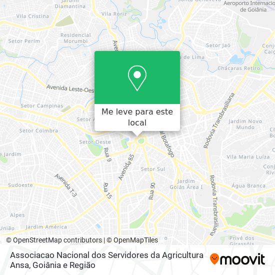 Associacao Nacional dos Servidores da Agricultura Ansa mapa