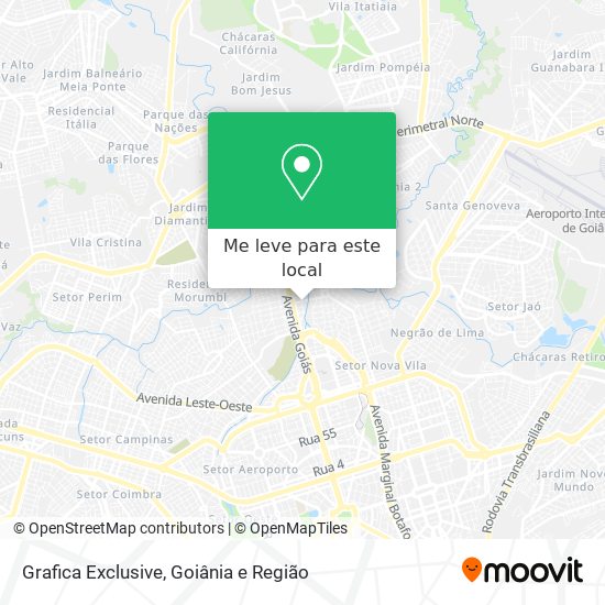 Grafica Exclusive mapa