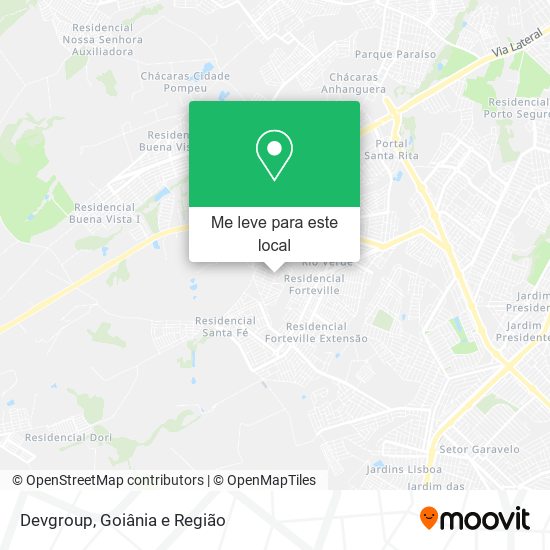 Devgroup mapa