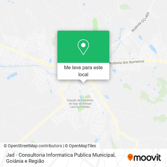 Jad - Consultoria Informatica Publica Municipal mapa