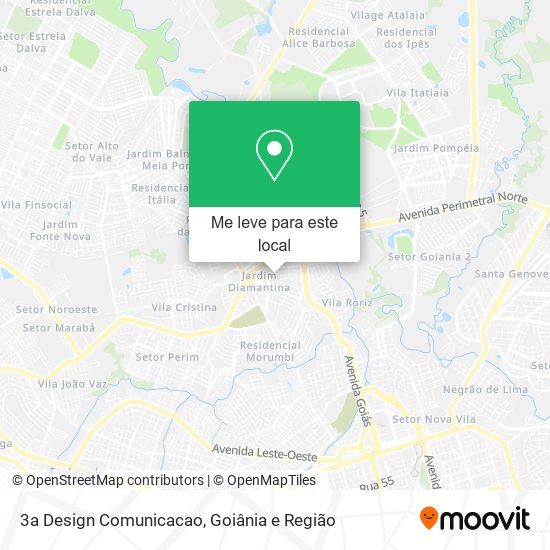 3a Design Comunicacao mapa