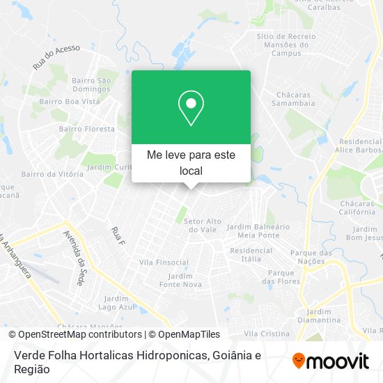 Verde Folha Hortalicas Hidroponicas mapa