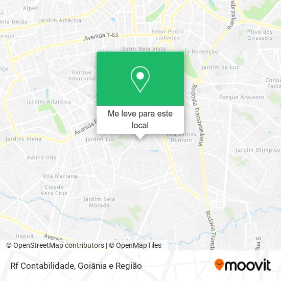 Rf Contabilidade mapa