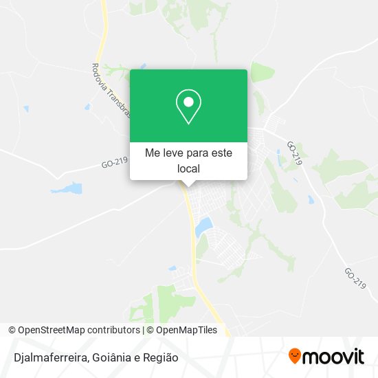 Djalmaferreira mapa