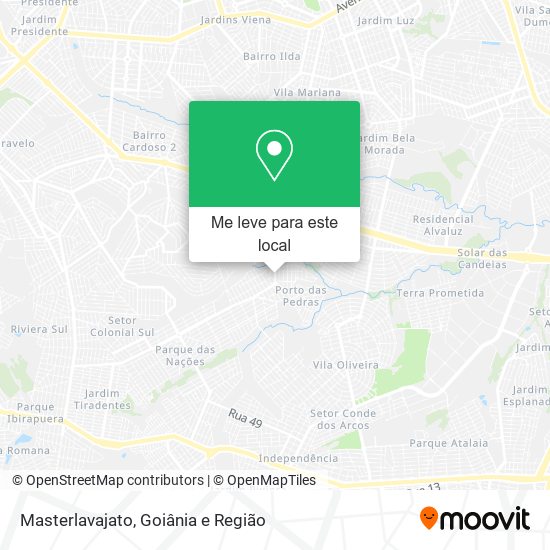 Masterlavajato mapa