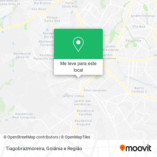 Tiagobrazmoreira mapa