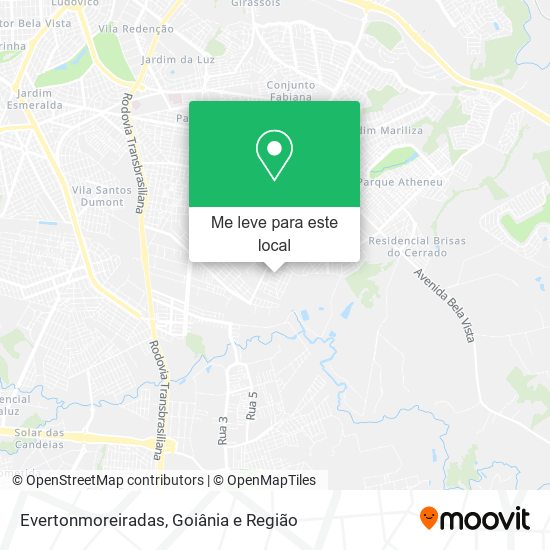 Evertonmoreiradas mapa
