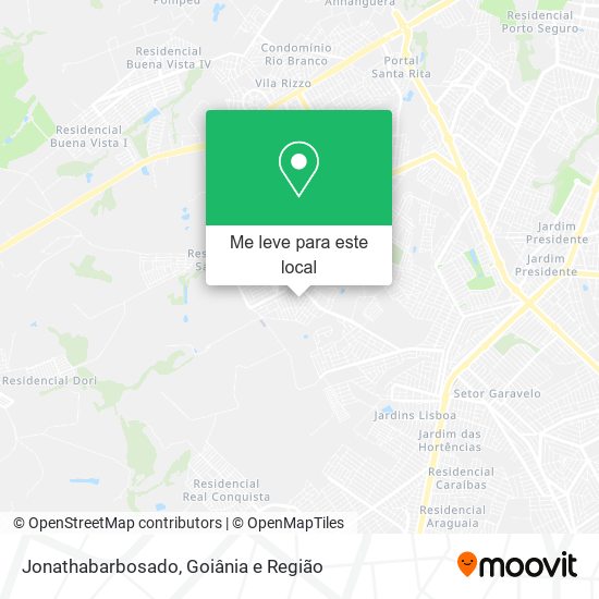 Jonathabarbosado mapa