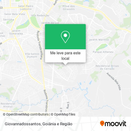Giovannadossantos mapa