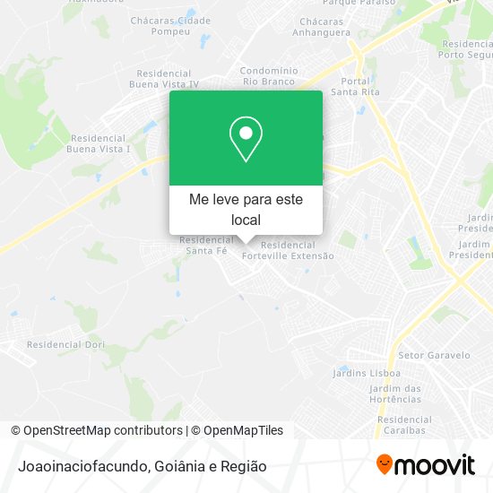 Joaoinaciofacundo mapa