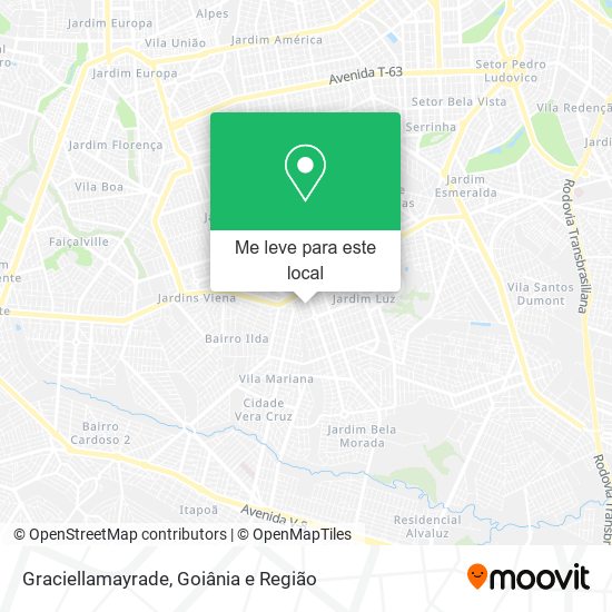 Graciellamayrade mapa
