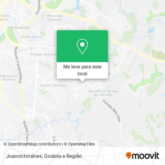 Joaovictoralves mapa