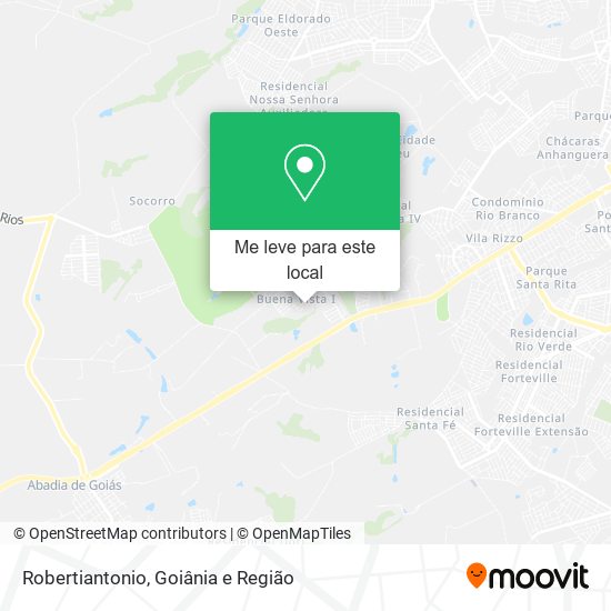 Robertiantonio mapa