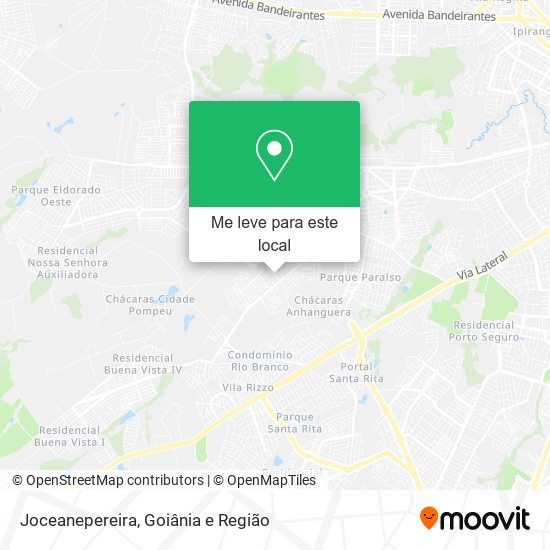 Joceanepereira mapa