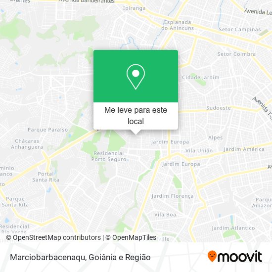 Marciobarbacenaqu mapa