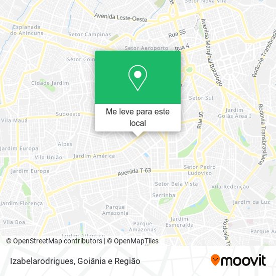 Izabelarodrigues mapa
