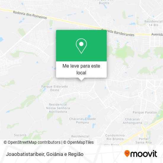 Joaobatistaribeir mapa