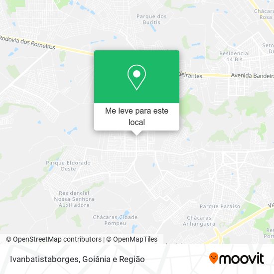 Ivanbatistaborges mapa
