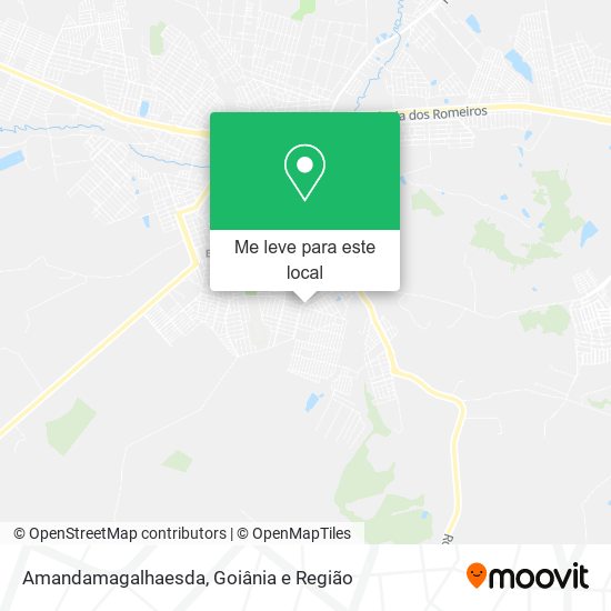Amandamagalhaesda mapa