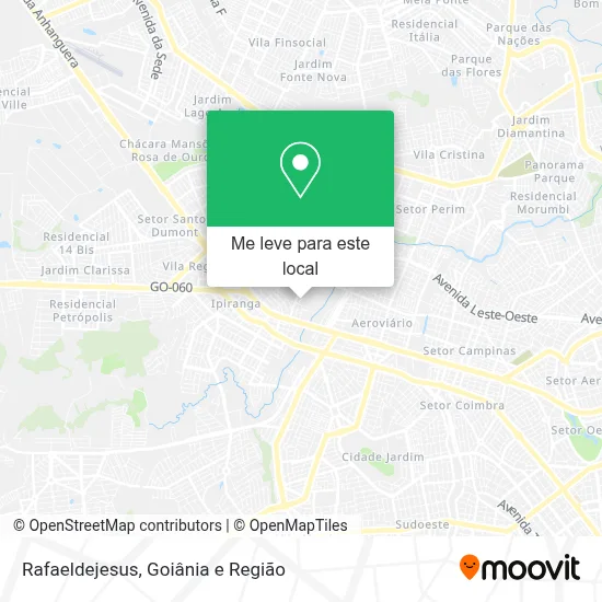 Rafaeldejesus mapa