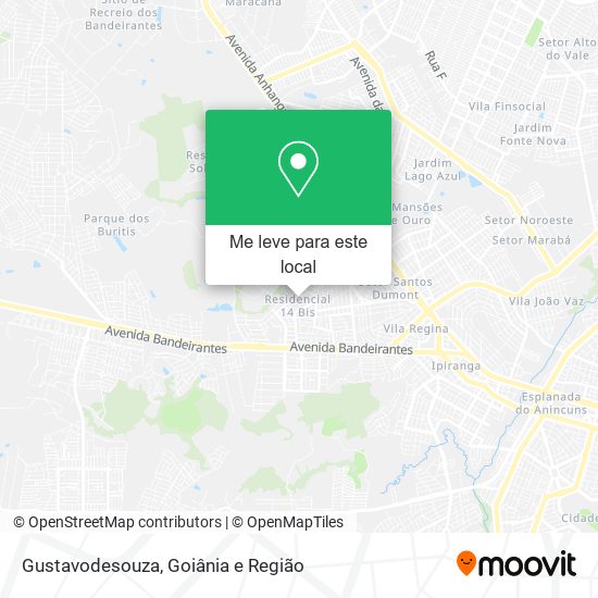 Gustavodesouza mapa