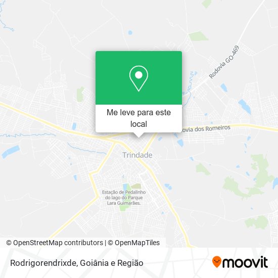 Rodrigorendrixde mapa
