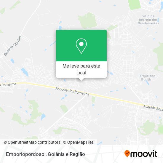 Emporiopordosol mapa