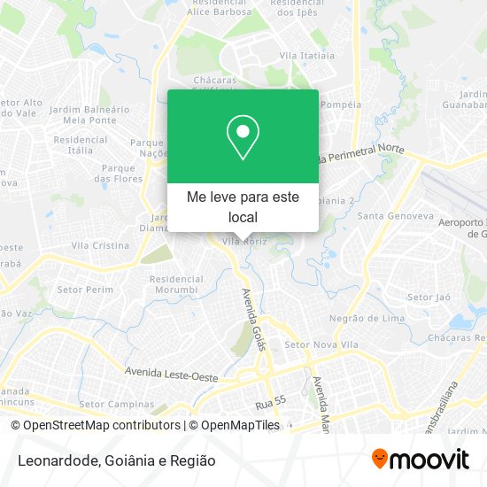 Leonardode mapa