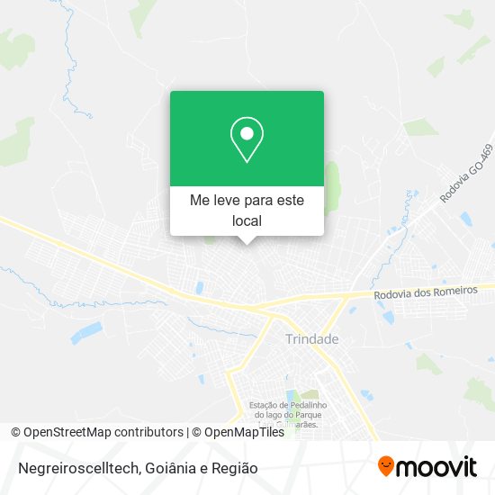 Negreiroscelltech mapa