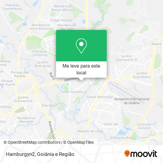 Hamburgyn2 mapa