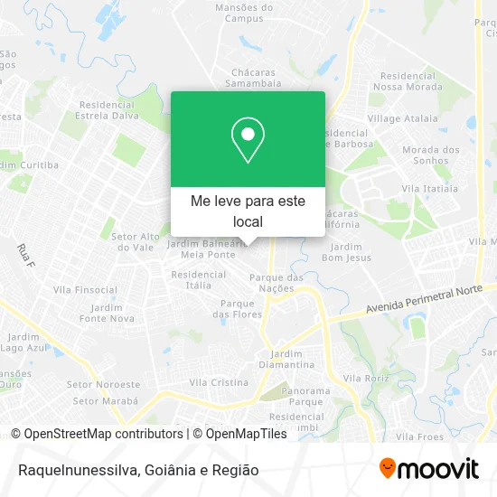 Raquelnunessilva mapa