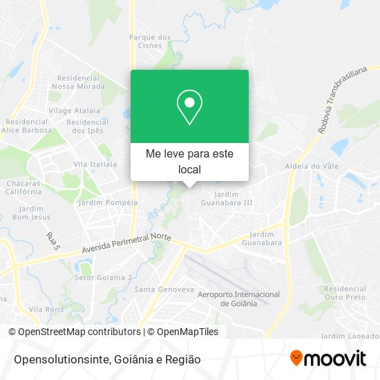 Opensolutionsinte mapa