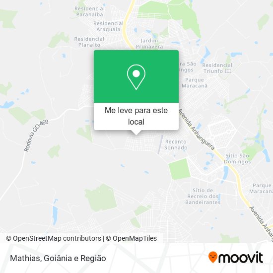 Mathias mapa