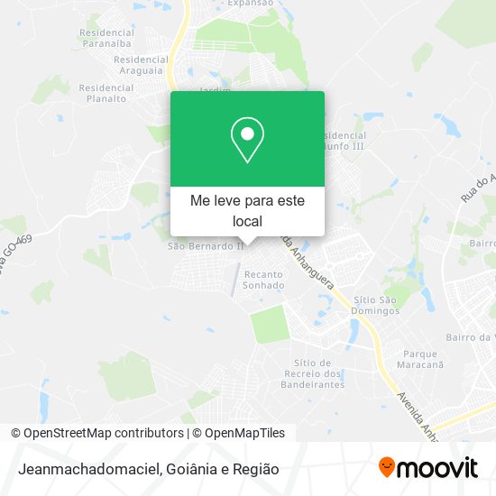 Jeanmachadomaciel mapa