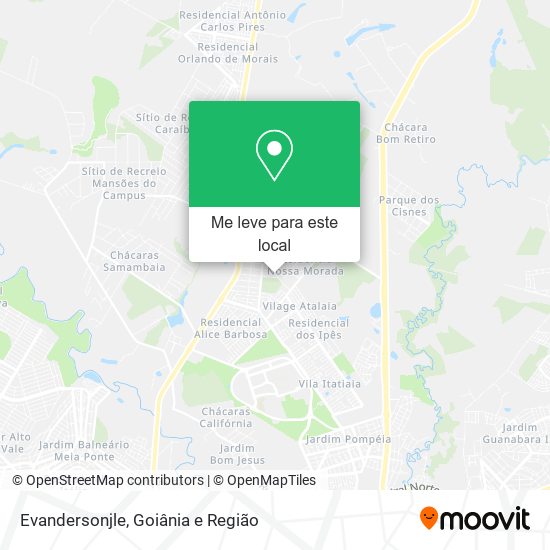 Evandersonjle mapa