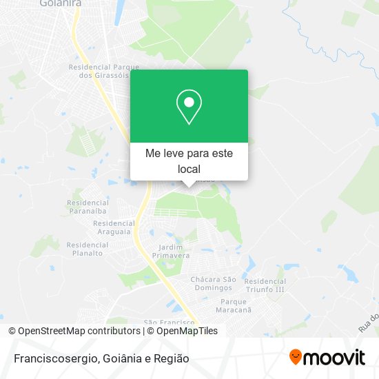 Franciscosergio mapa