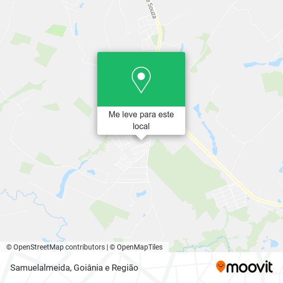 Samuelalmeida mapa