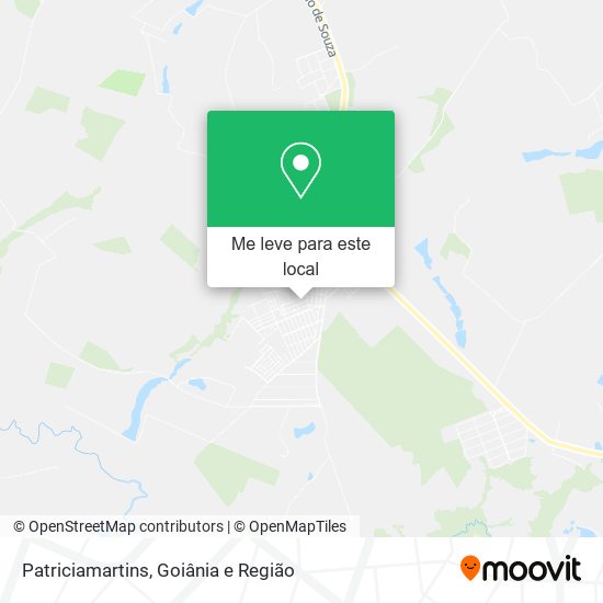 Patriciamartins mapa