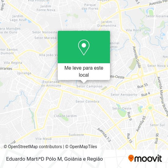 Eduardo Marti*D Pólo M mapa