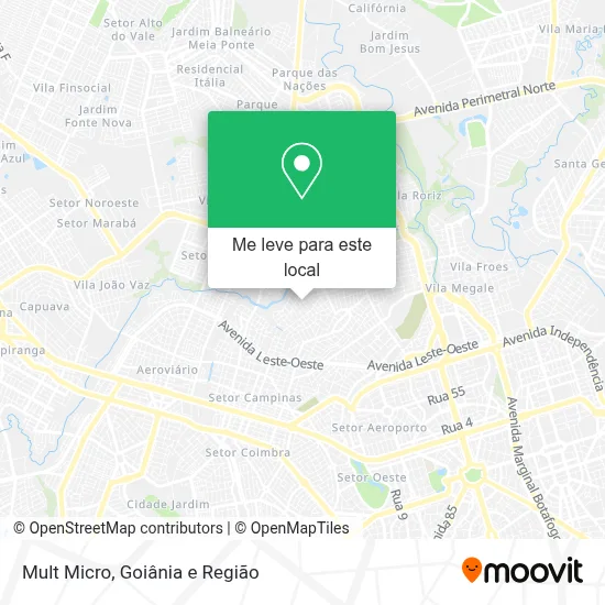 Mult Micro mapa