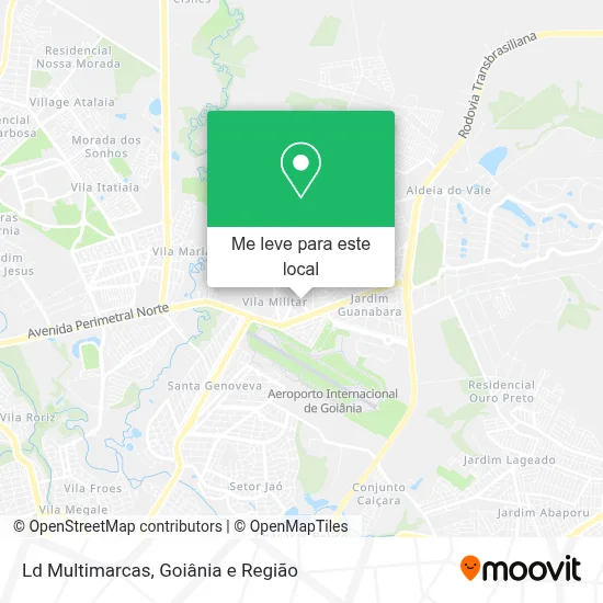 Ld Multimarcas mapa