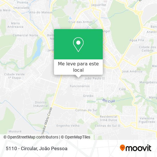 5110 - Circular mapa