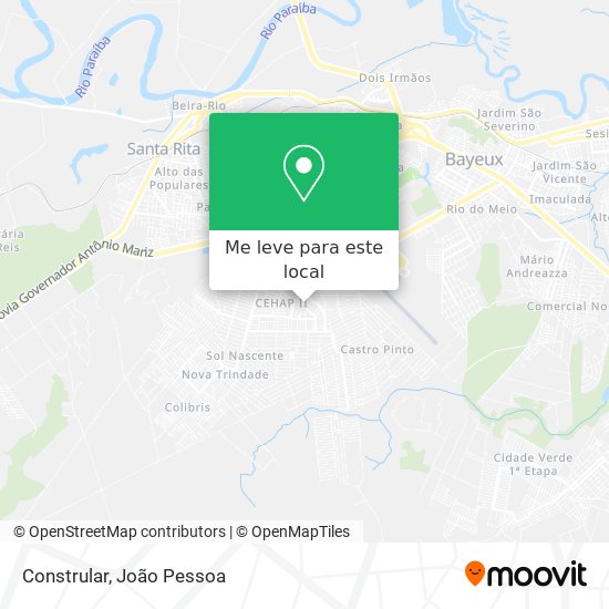 Constrular mapa