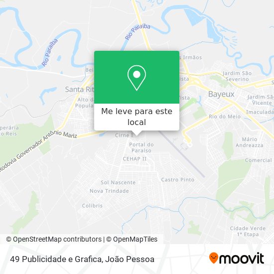 49 Publicidade e Grafica mapa
