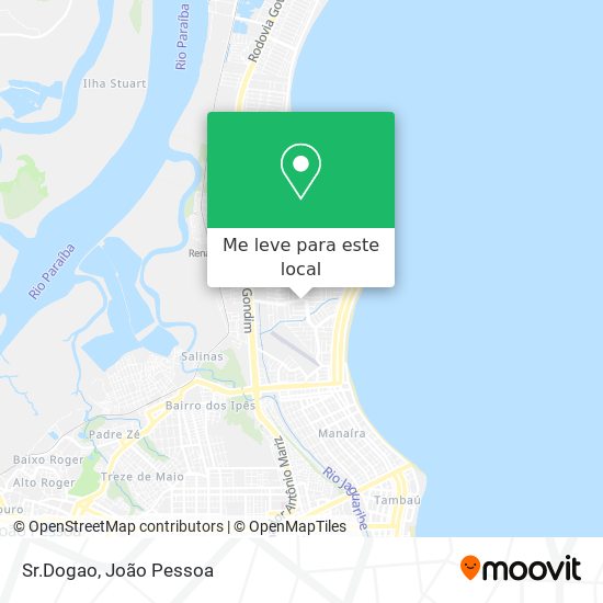 Sr.Dogao mapa